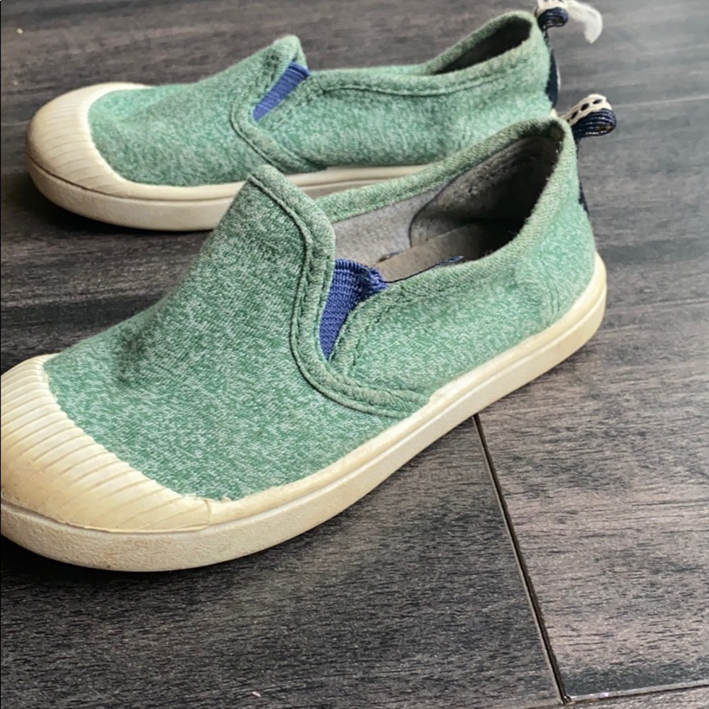 Boys slip on shoes